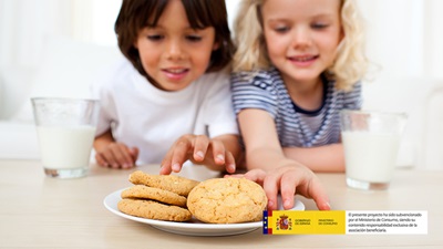 Galletas infantiles